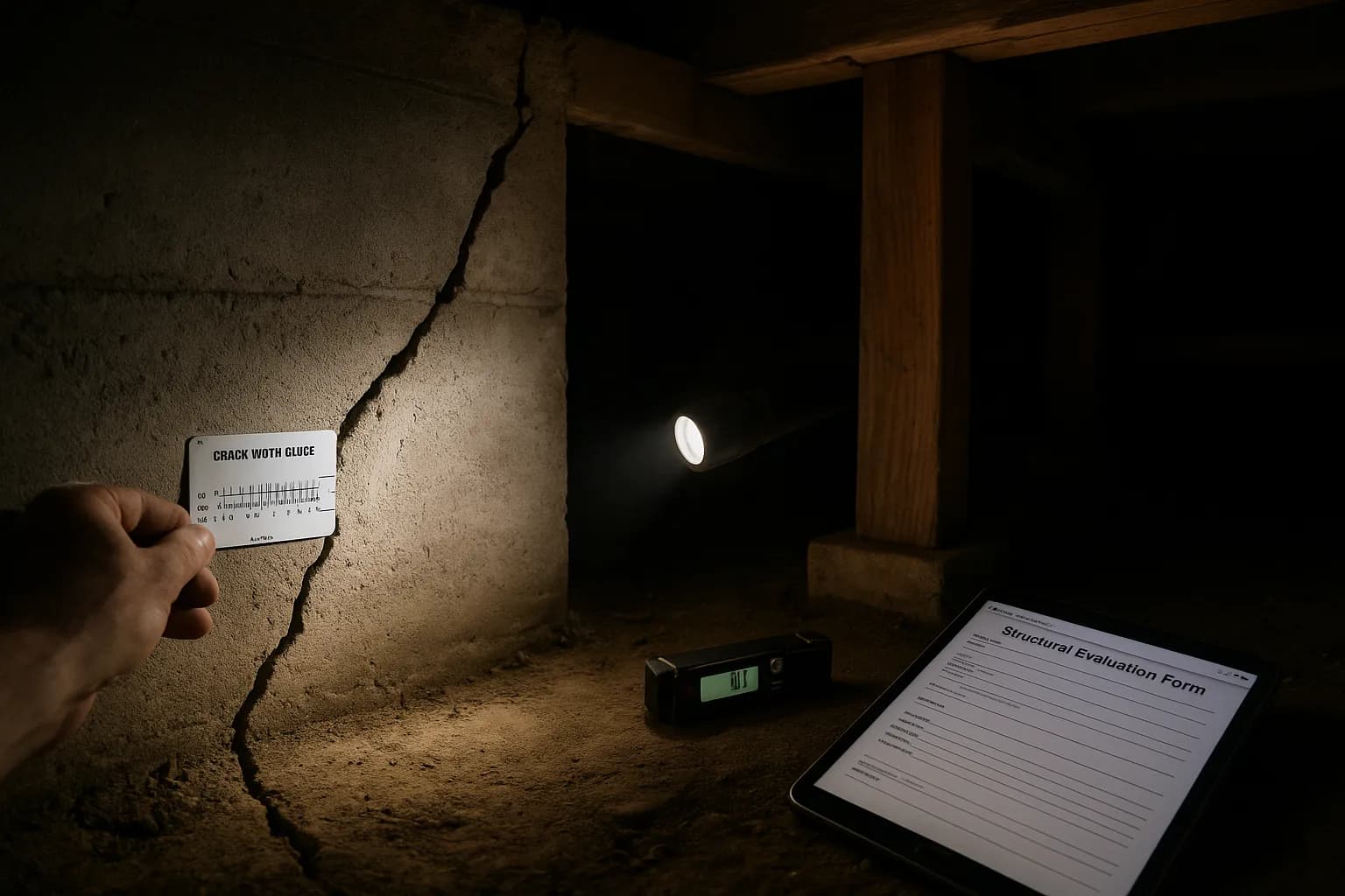 Onsite Structural Evaluations