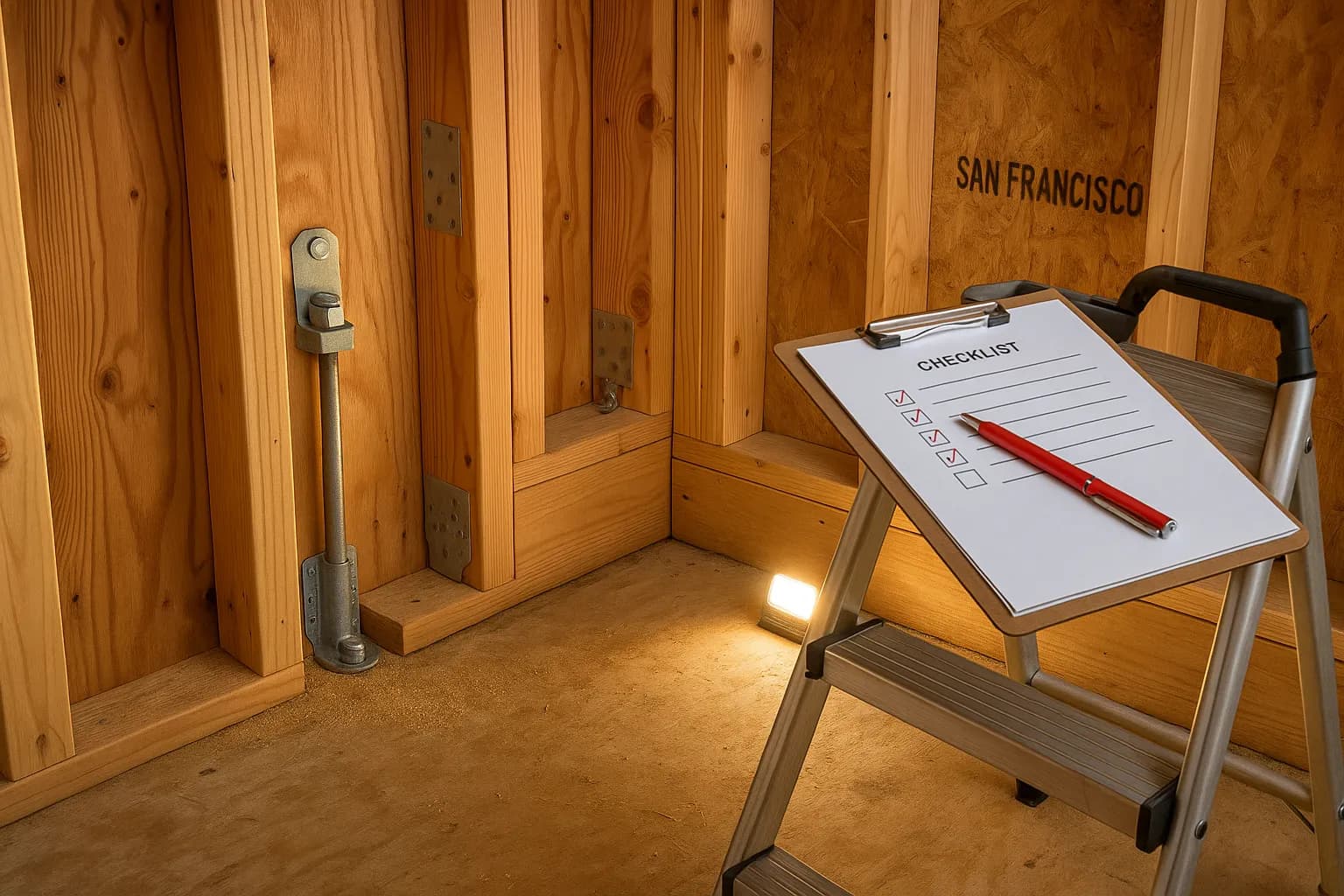 Onsite Structural Inspections