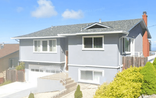 Exterior Staircase Engineering