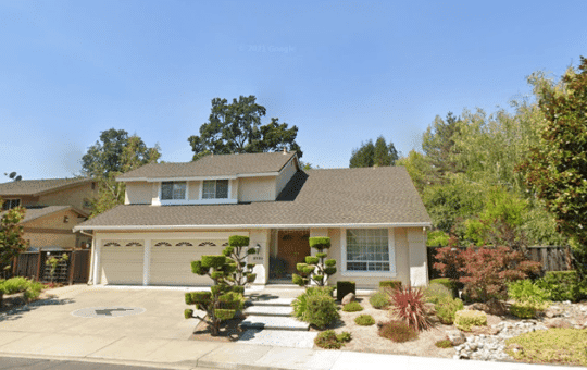 Legalization of Pergola