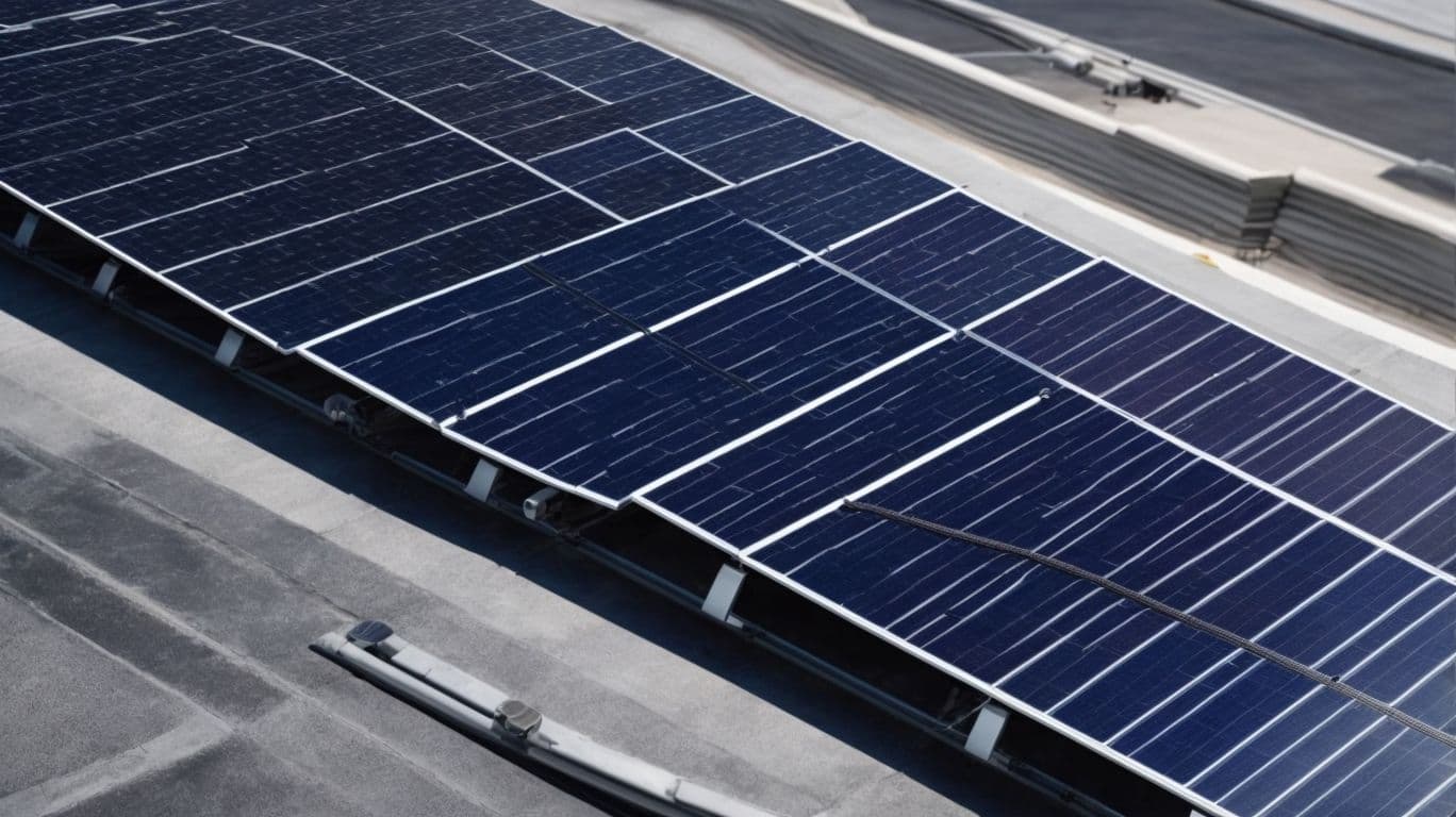 Enhancing Efficiency with Smart Solar Panel Support Systems
