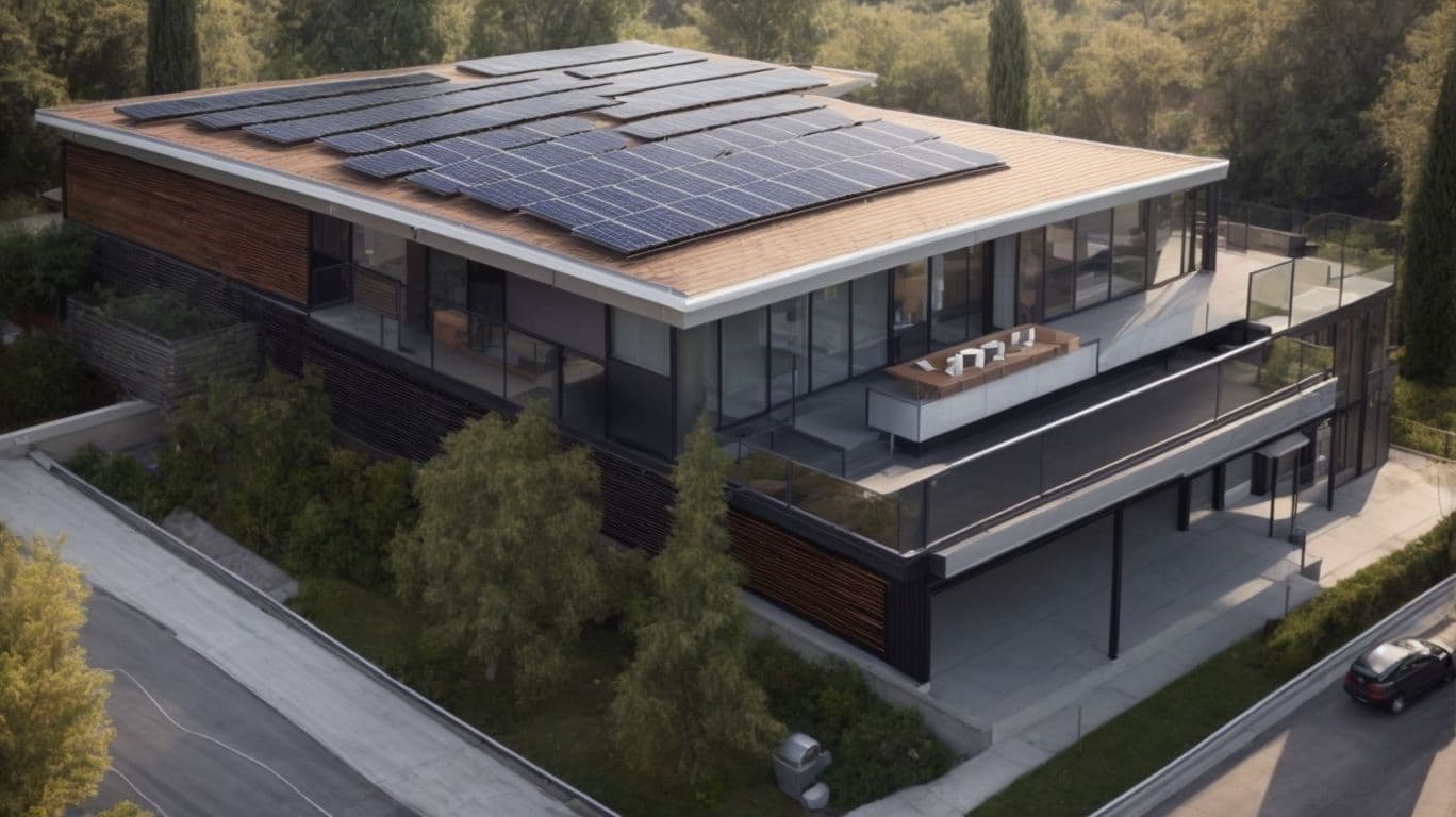 Ensuring Safe and Secure Roof-Mounted Solar Panel Supports