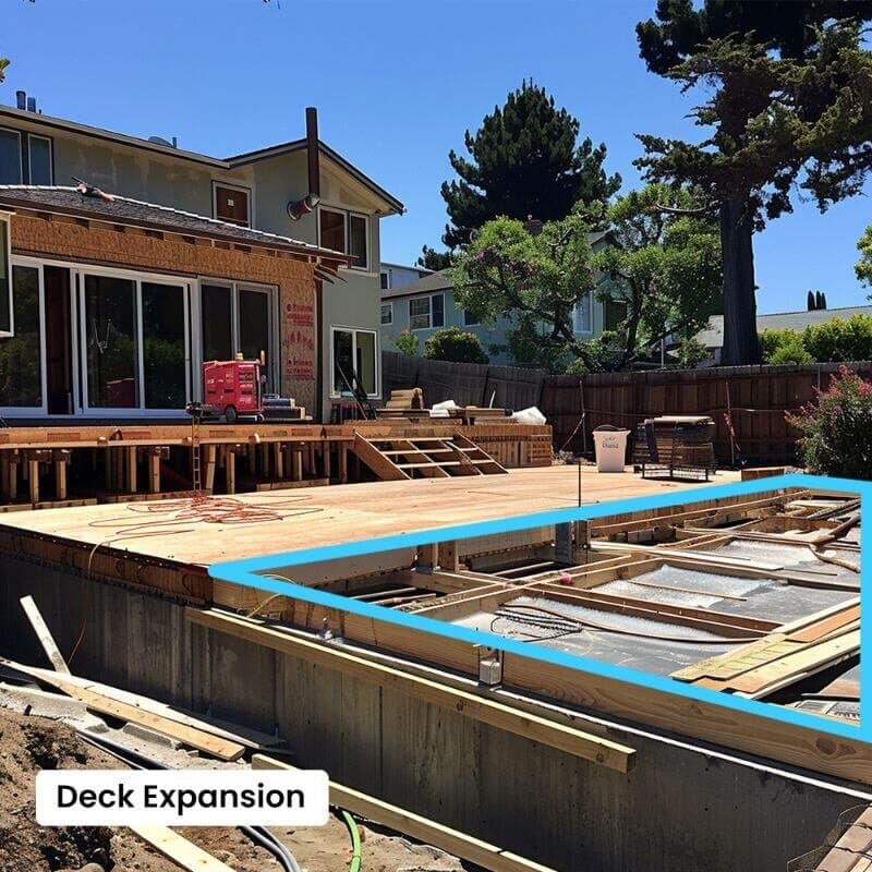 Patio & Deck Structural Design