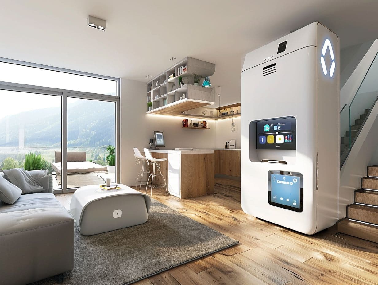 Design Smarter How To Incorporate Iot In Small Space Living