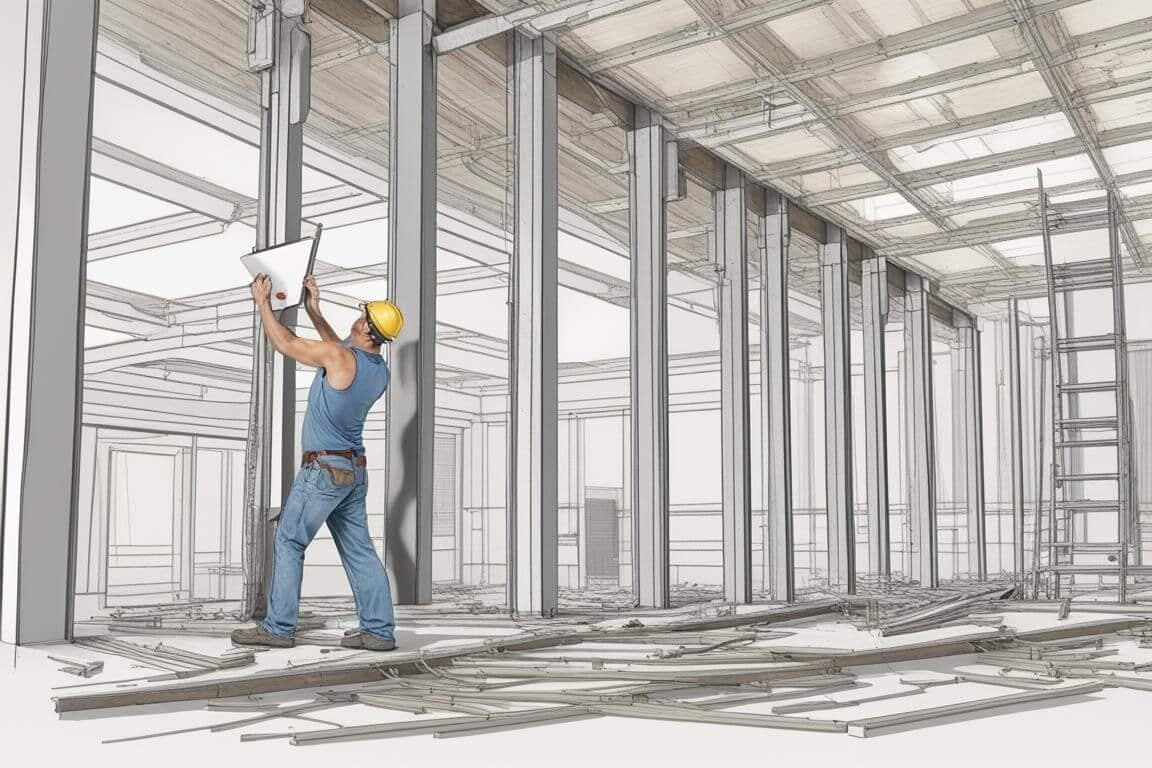 Essential Steps for Load-Bearing Wall Removal in San Francisco