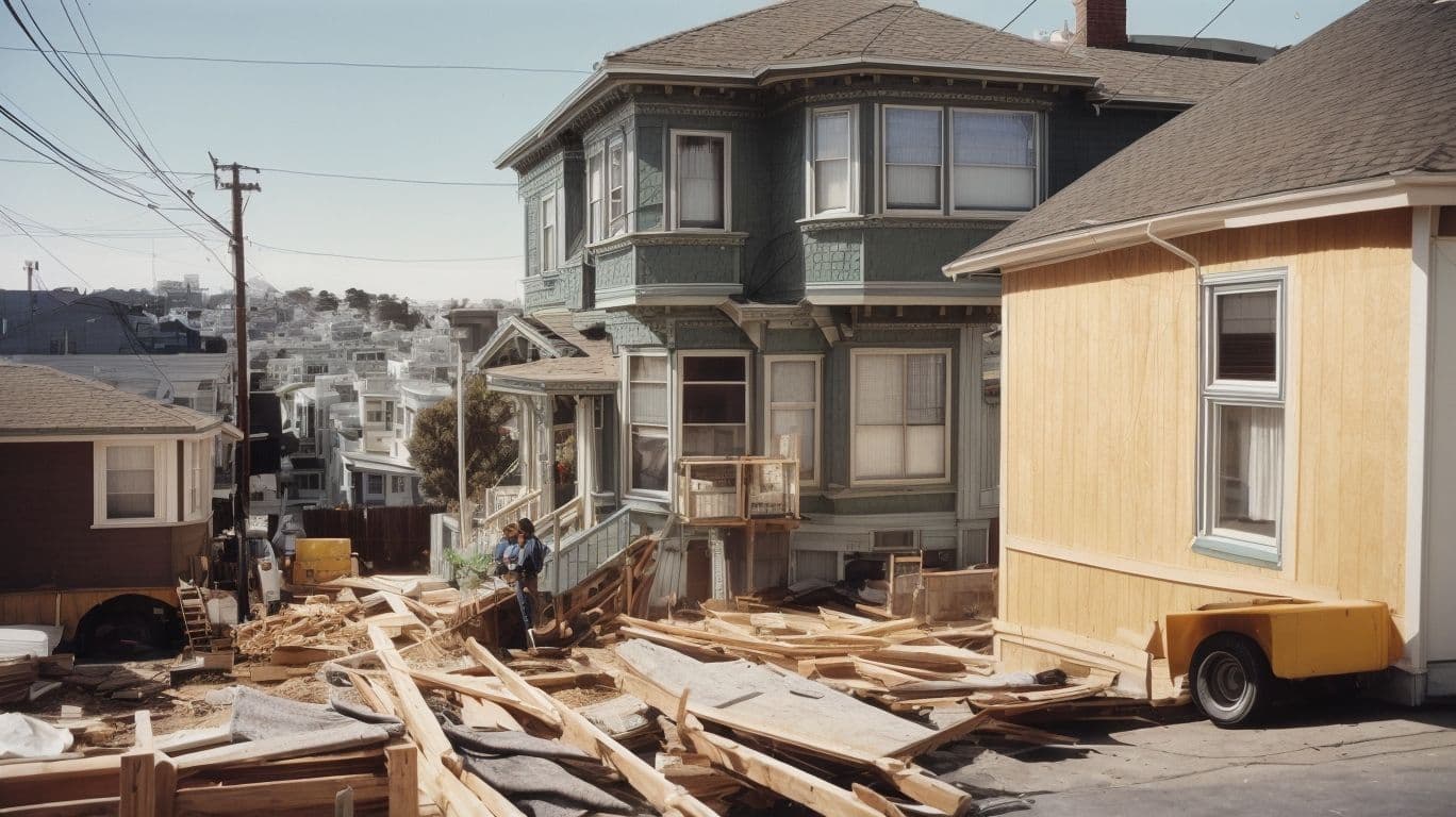 Seismic Retrofitting in San Francisco: Safeguarding Homes Against Earthquakes