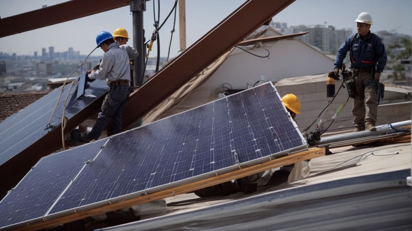 Solar Roof Installations: Ensuring Safety with Structural Engineers