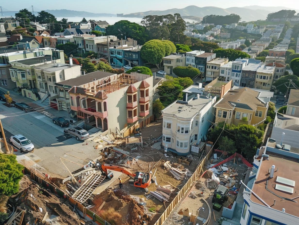 Expanding Your Home In San Francisco An Insiders Guide To Architectural Plans