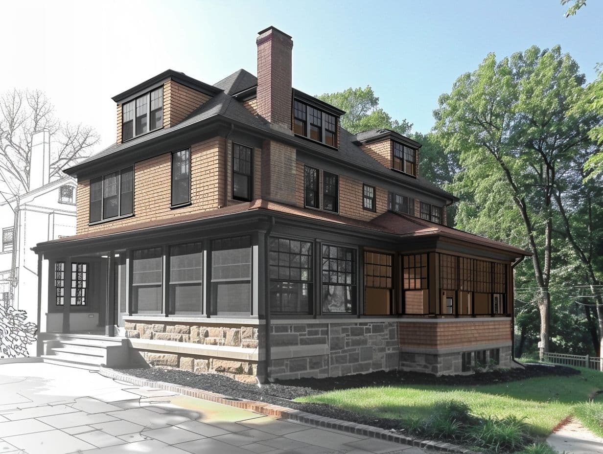 How To Customize Your Home Addition Architectural Drawings Stepbystep