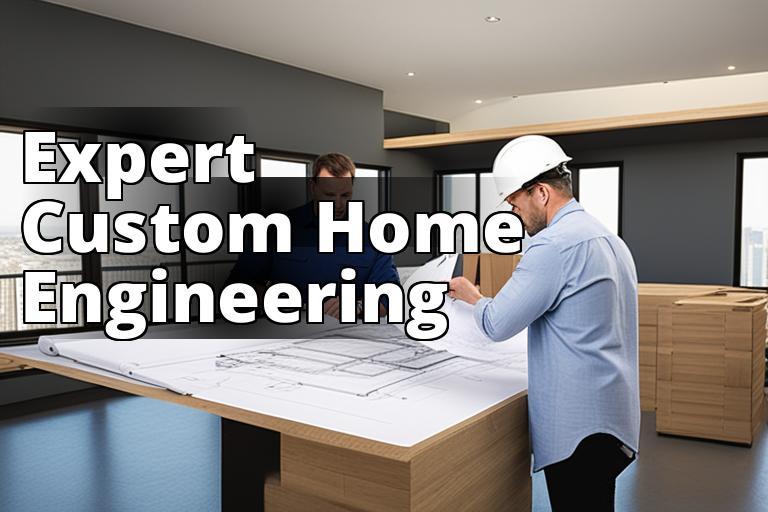 The featured image for this article could be a professional custom home engineer in the San Francisc