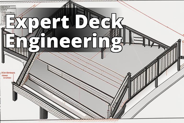 The featured image for this article should be a professional deck design engineer in San Francisco