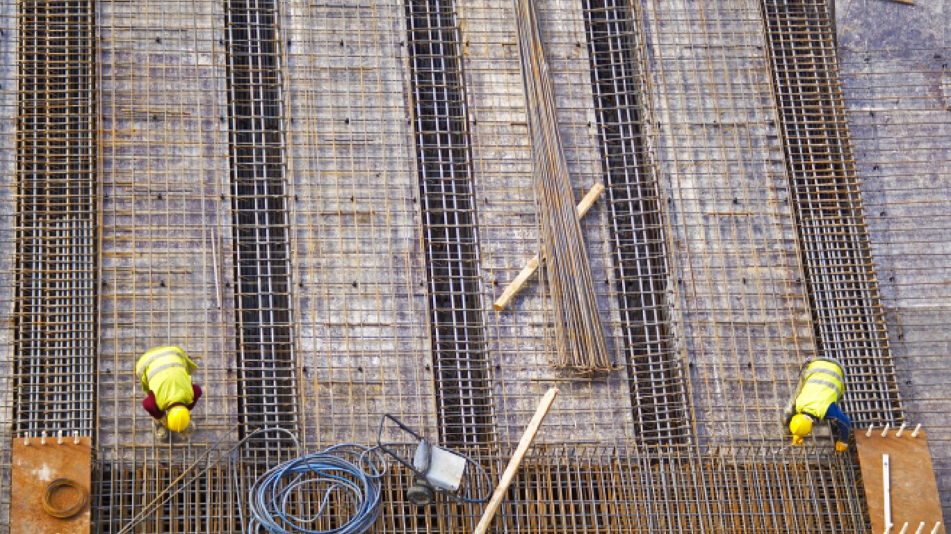 Steel vs. RCC: Choosing the Right Materials for Your Home Project - SF ...