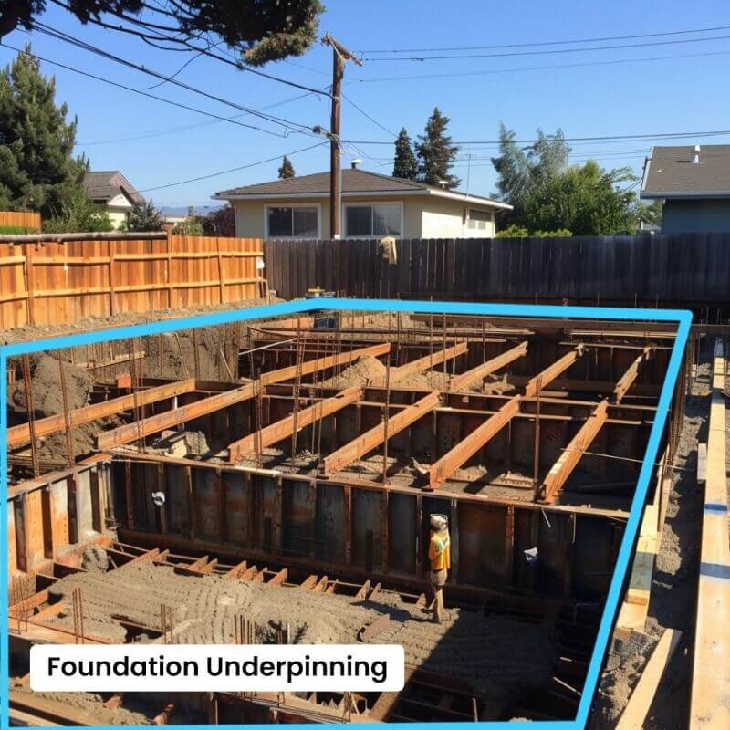 Foundation Underpinning