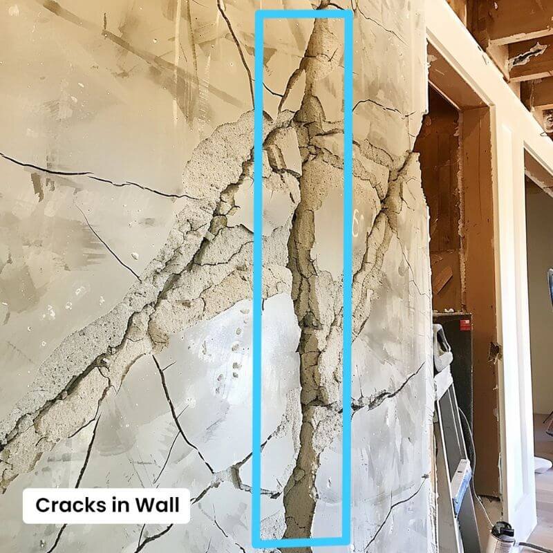 SFBay_Cracks in Wall