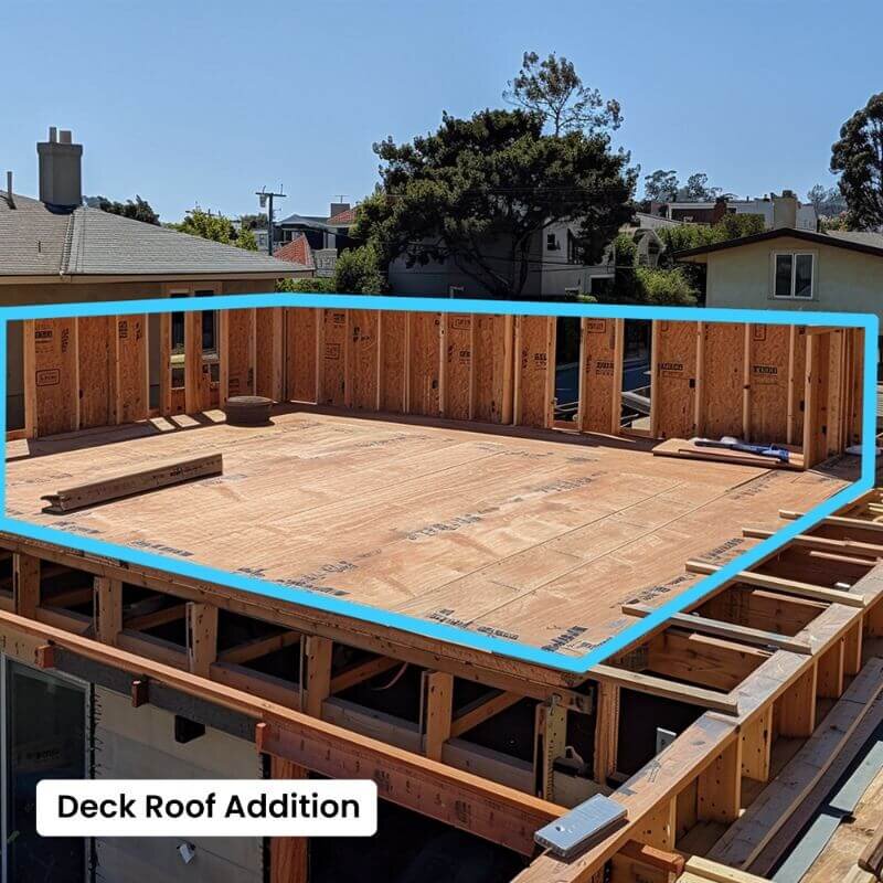 SFBay_Deck Roof Addition