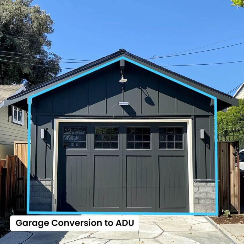 SFBay_Garage Conversion to ADU