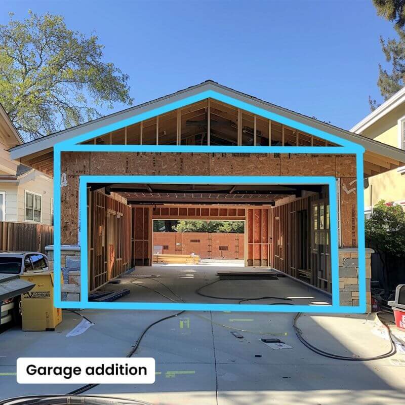 SFBay_Garage addition